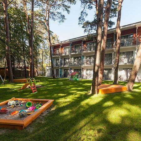 Waterside Resort Darlowko Exterior foto
