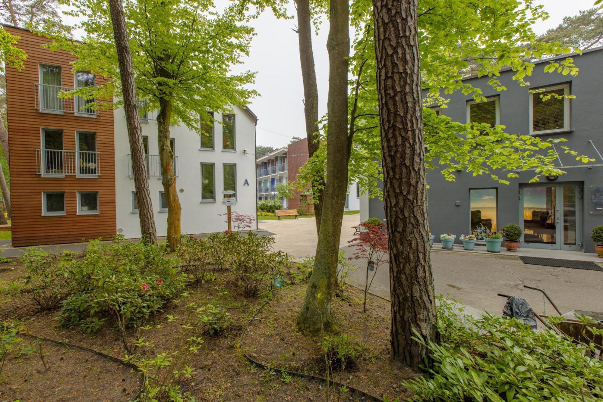 Waterside Resort Darlowko Exterior foto