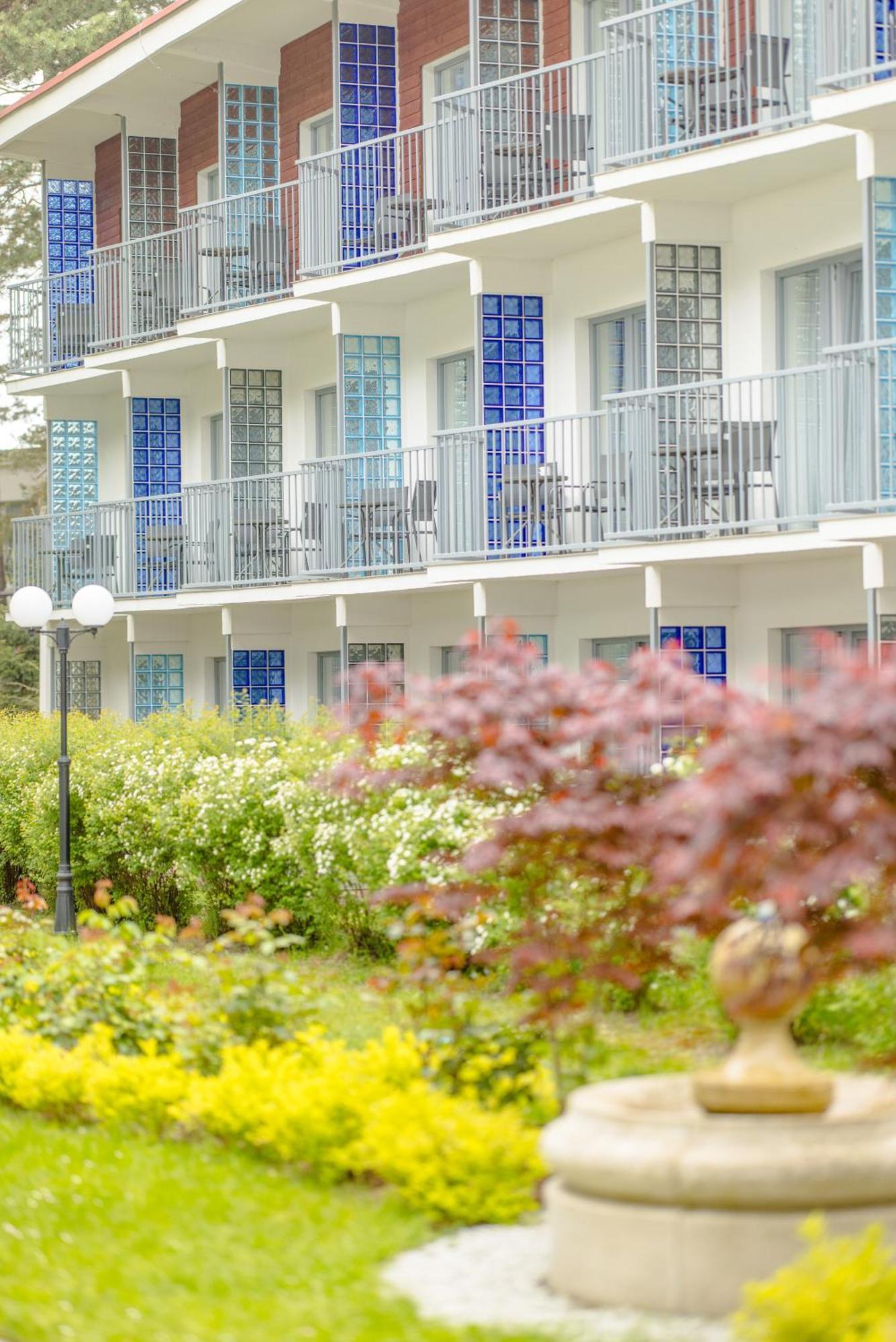 Waterside Resort Darlowko Exterior foto