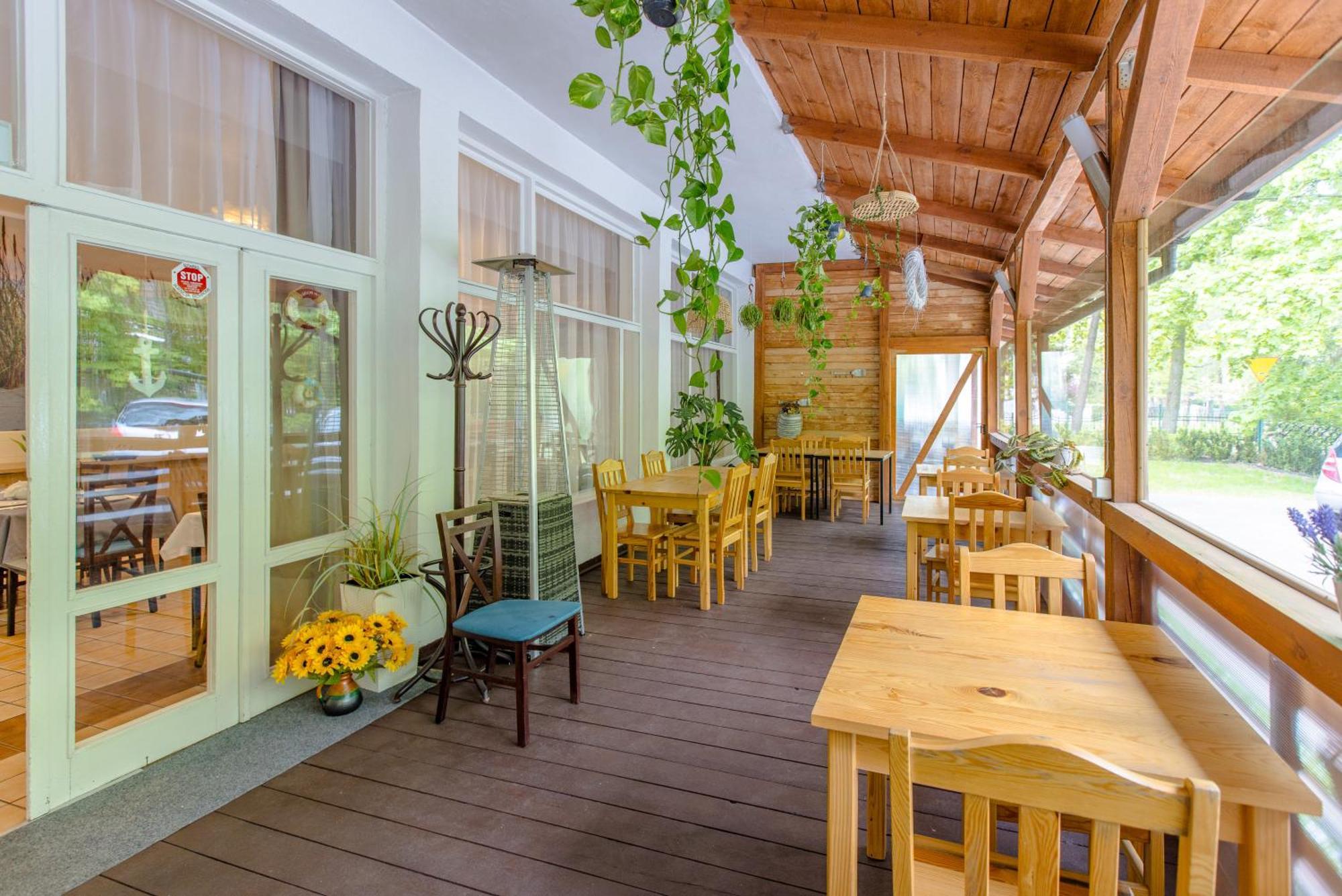 Waterside Resort Darlowko Exterior foto