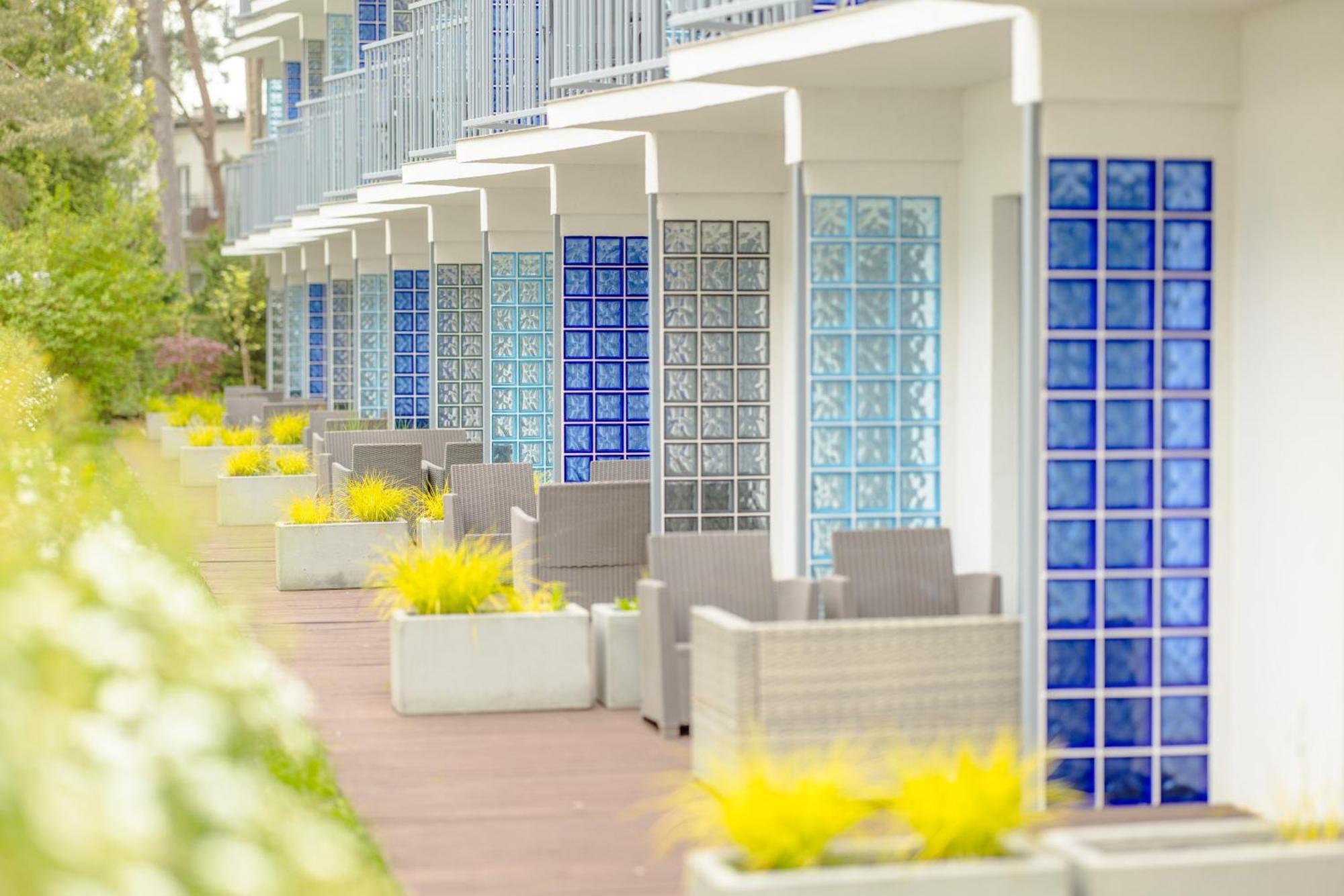 Waterside Resort Darlowko Exterior foto