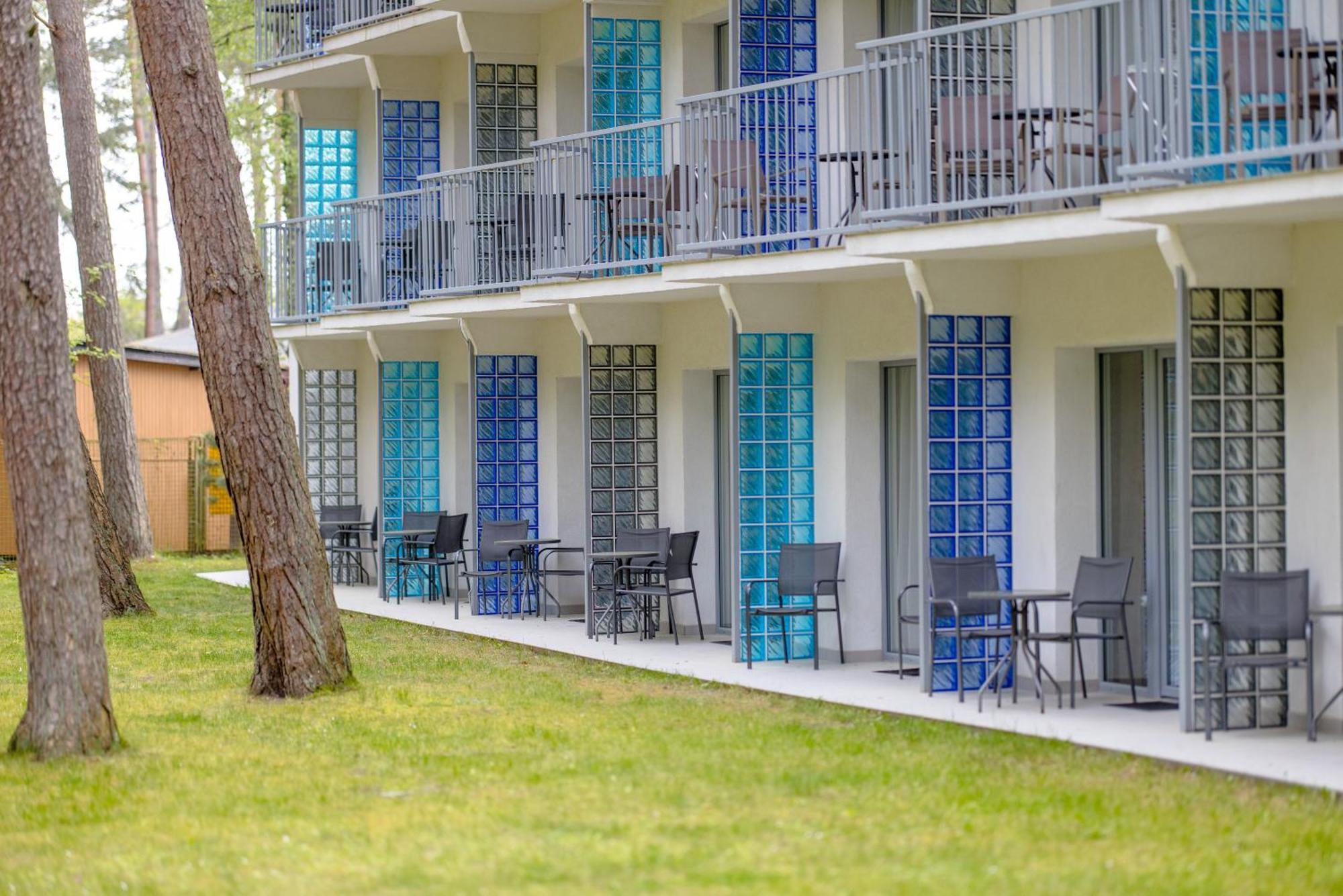 Waterside Resort Darlowko Exterior foto