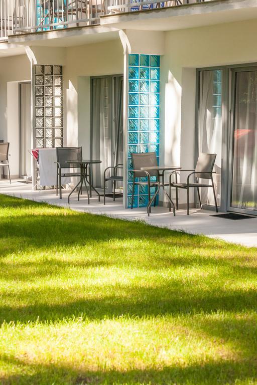 Waterside Resort Darlowko Exterior foto