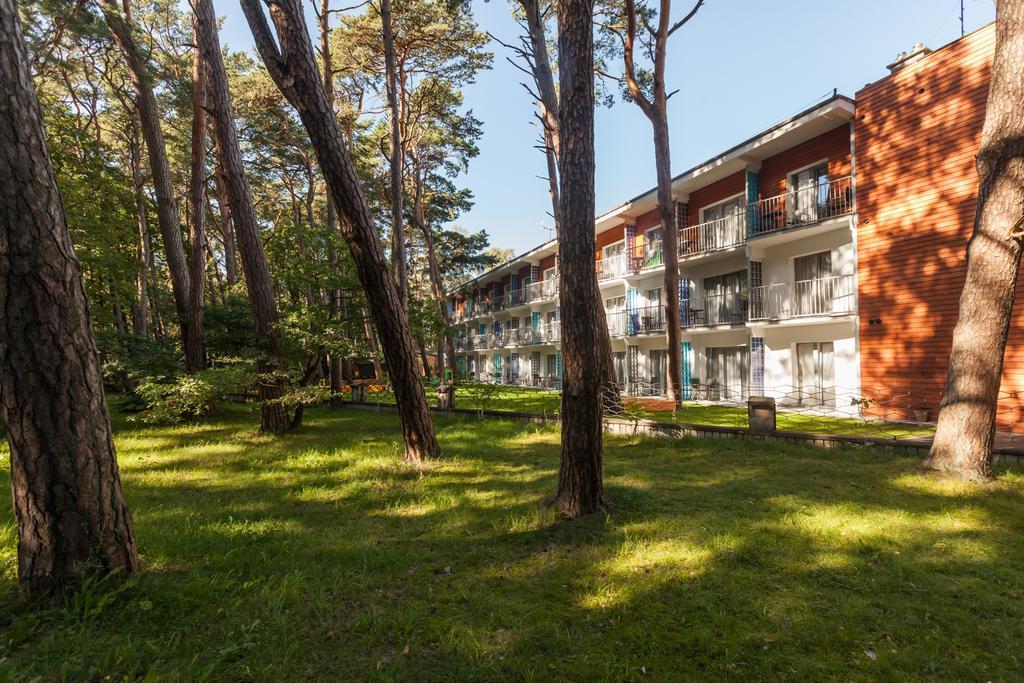 Waterside Resort Darlowko Exterior foto