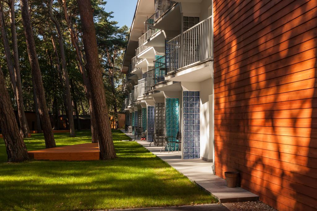 Waterside Resort Darlowko Exterior foto