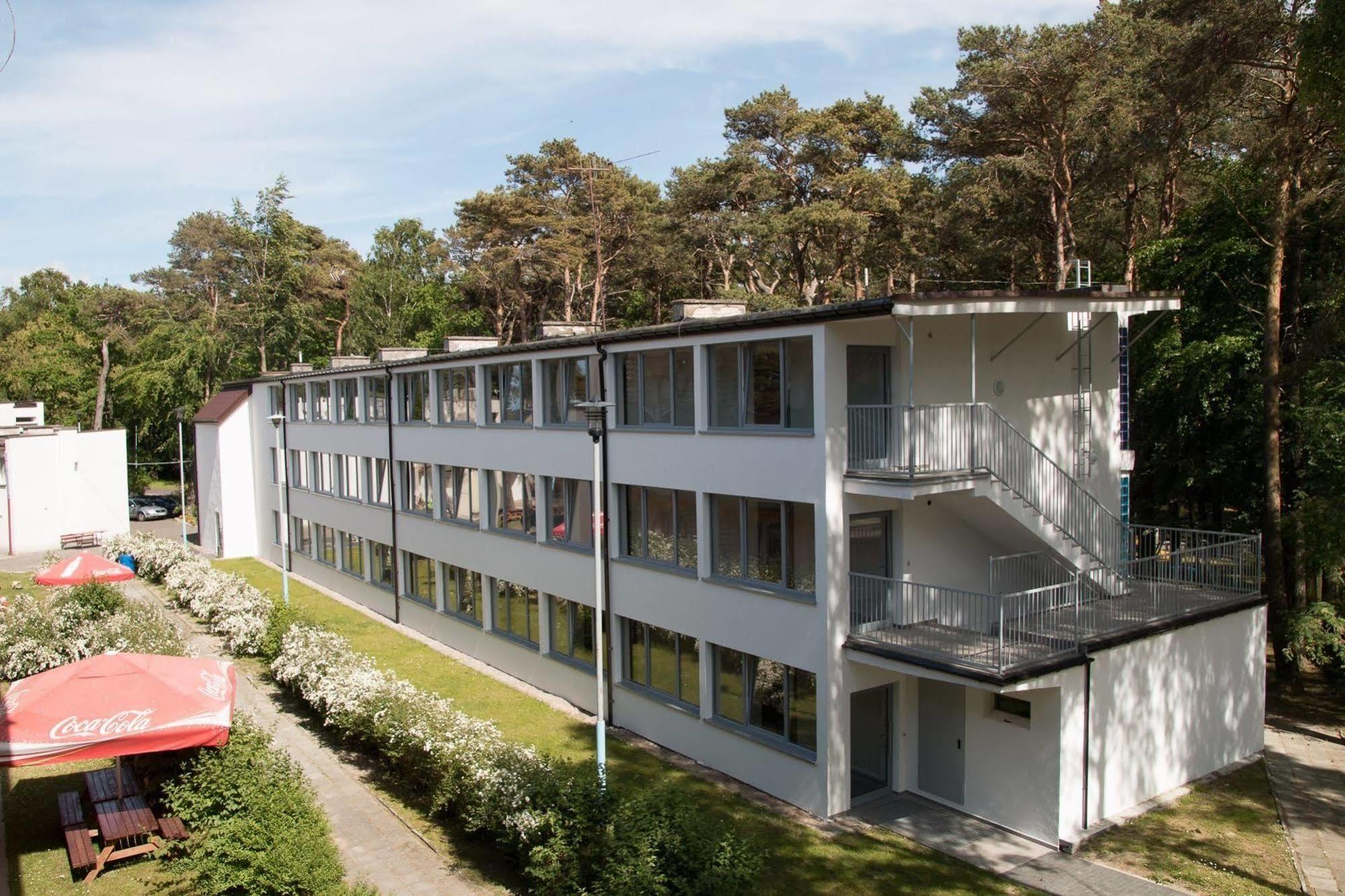 Waterside Resort Darlowko Exterior foto