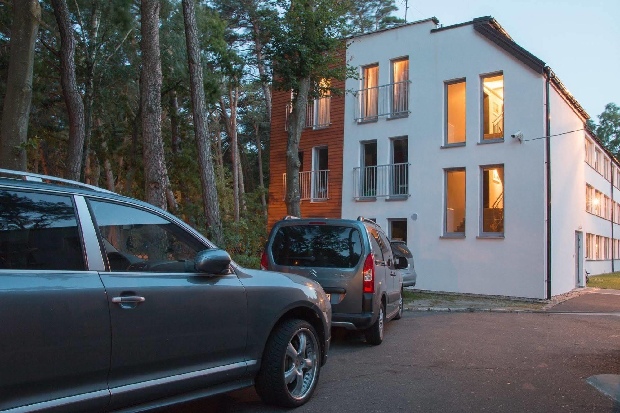 Waterside Resort Darlowko Exterior foto