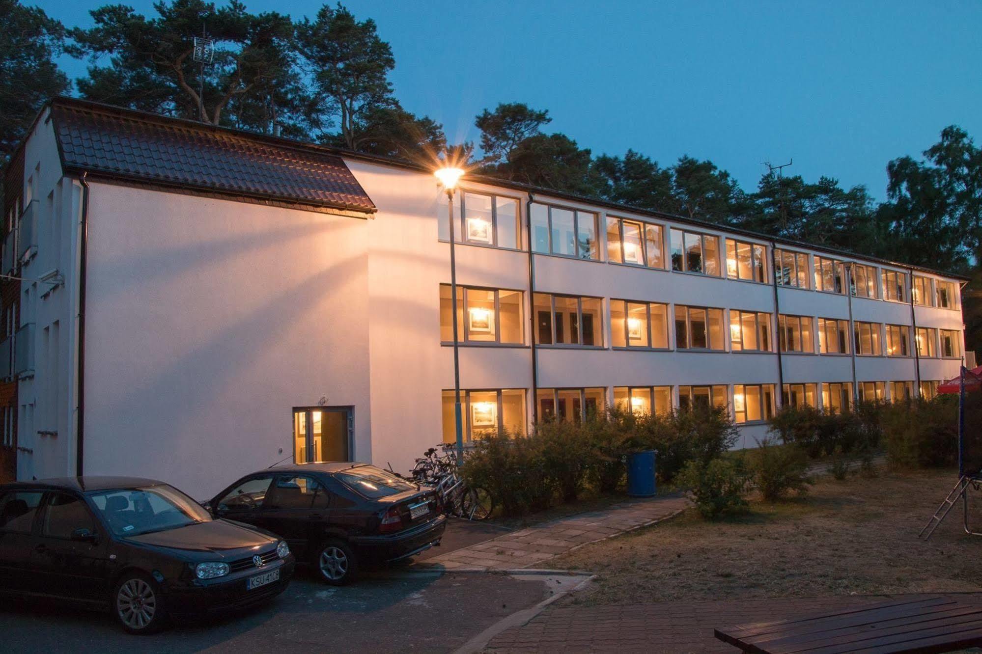 Waterside Resort Darlowko Exterior foto