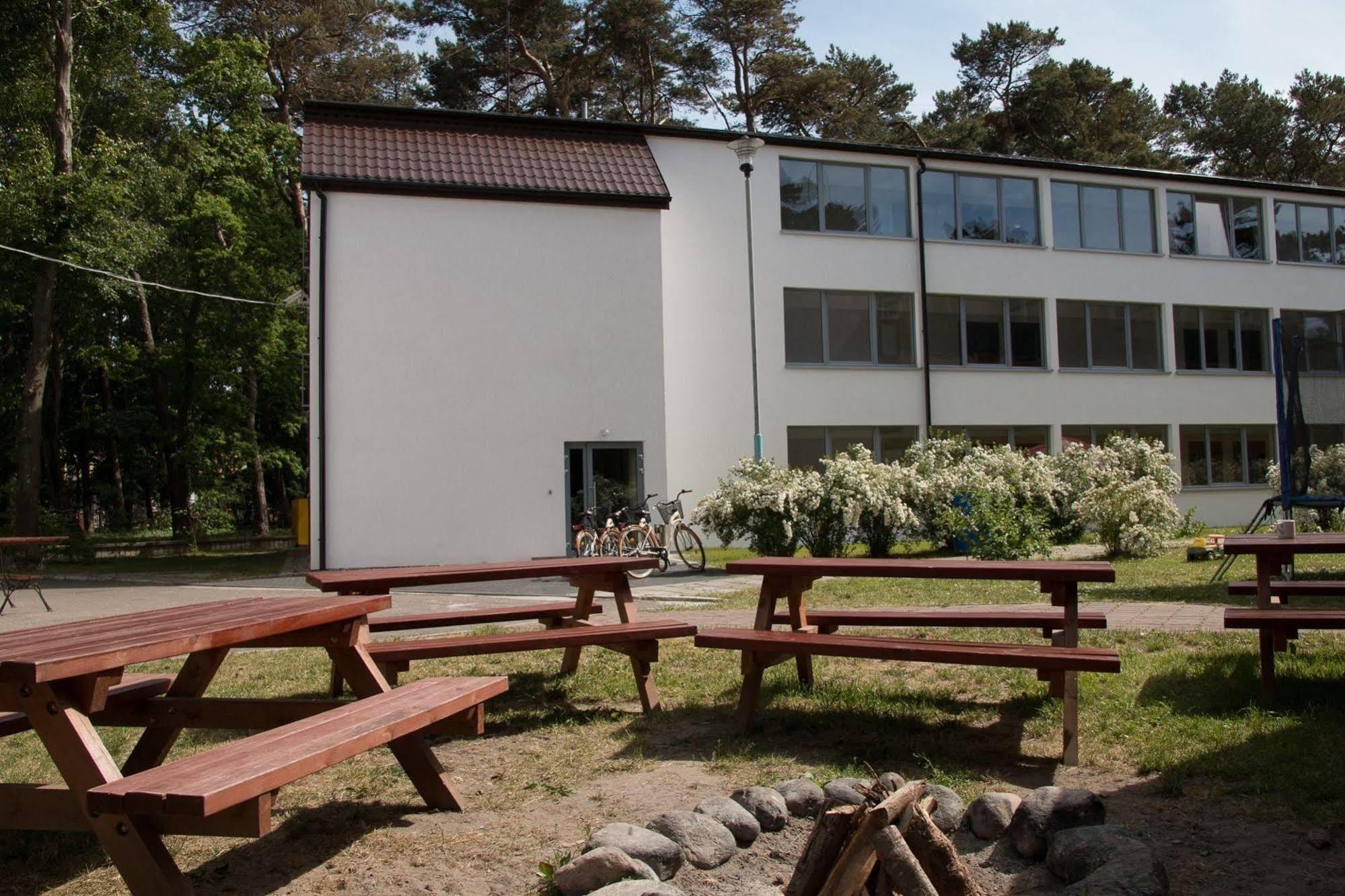 Waterside Resort Darlowko Exterior foto